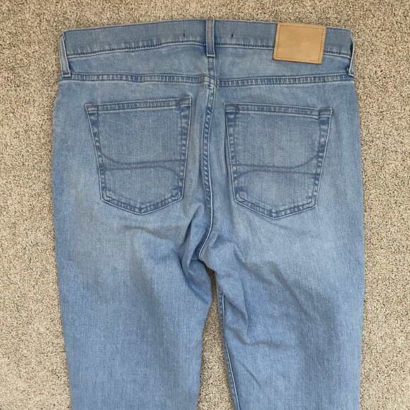 Hollister Epic Flex Taper Men's Jeans - Picture 5 of 6